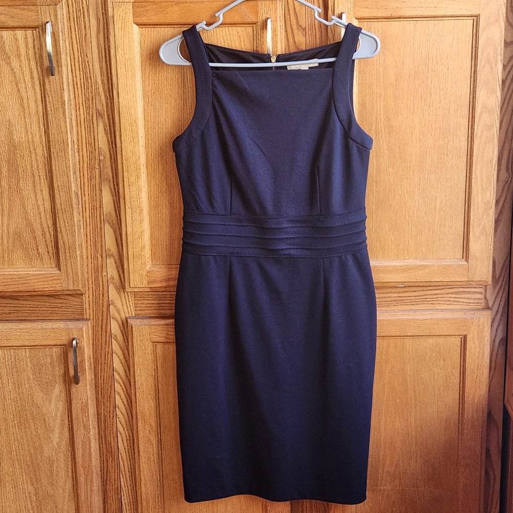 Banana Republic Navy Dress Size 2